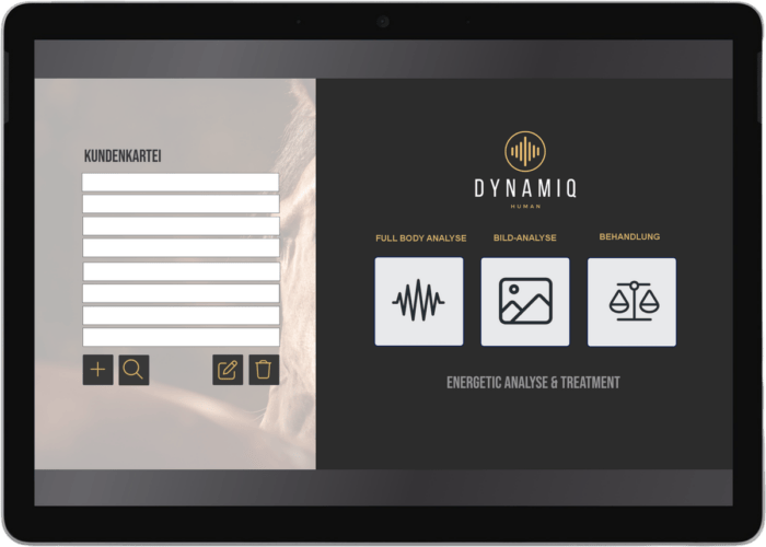 dynamiq animal kundenkartei